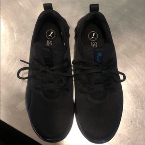 Women’s NEW Black Puma Soft Foam Tennis Shoes 9.5